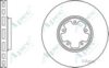 FORD 1C1J1125A2D Brake Disc